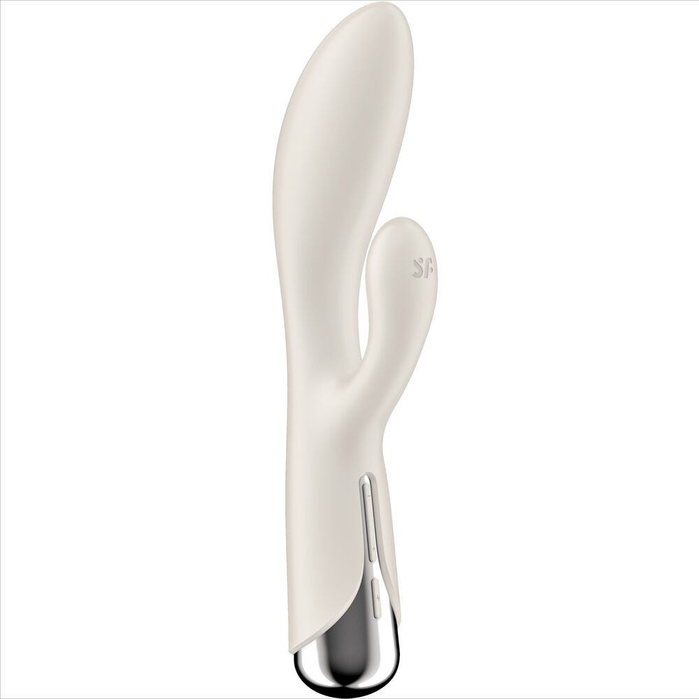 Satisfyer - Spinning Rabbit 1 Clitoris Et Stimulation Du Point G Rouge - Image 6