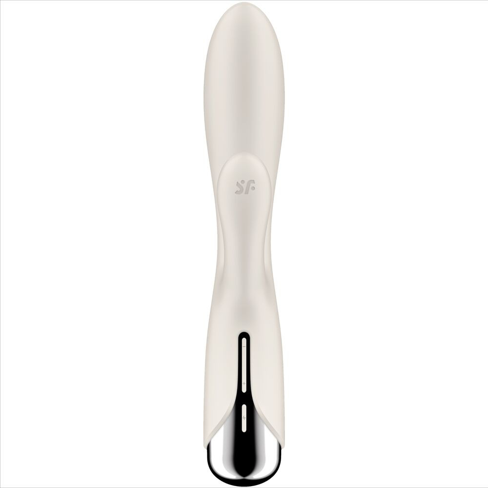 Satisfyer - Spinning Rabbit 1 Clitoris Et Stimulation Du Point G Rouge - Image 7