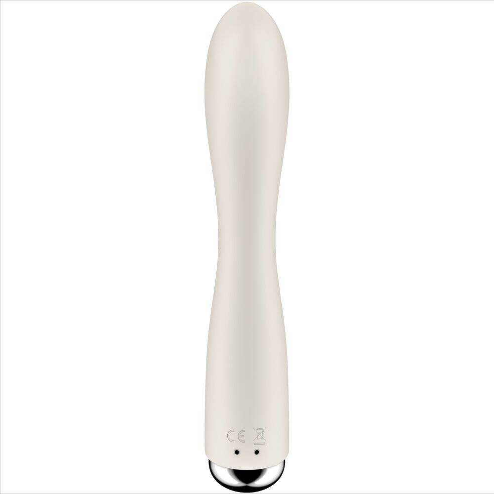 Satisfyer - Spinning Rabbit 1 Clitoris Et Stimulation Du Point G Rouge - Image 8
