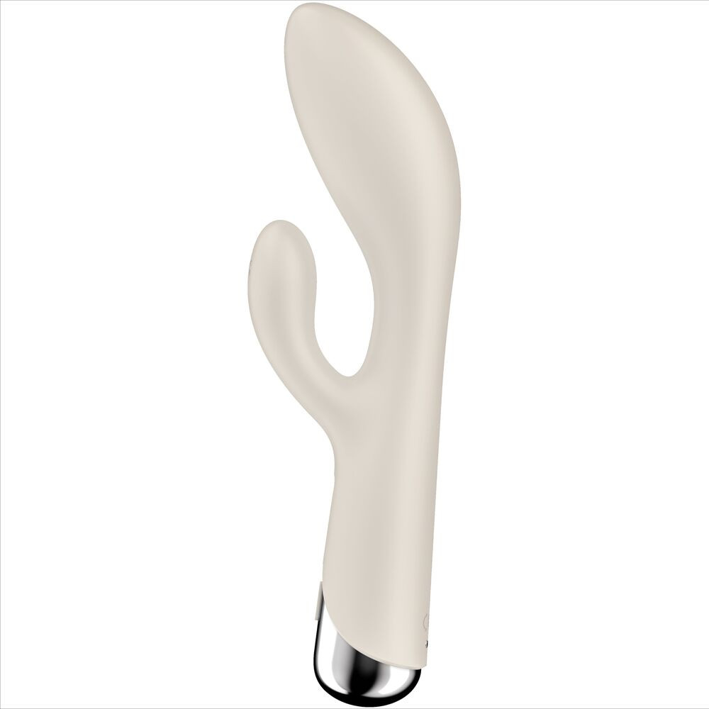 Satisfyer - Spinning Rabbit 1 Clitoris Et Stimulation Du Point G Rouge - Image 9