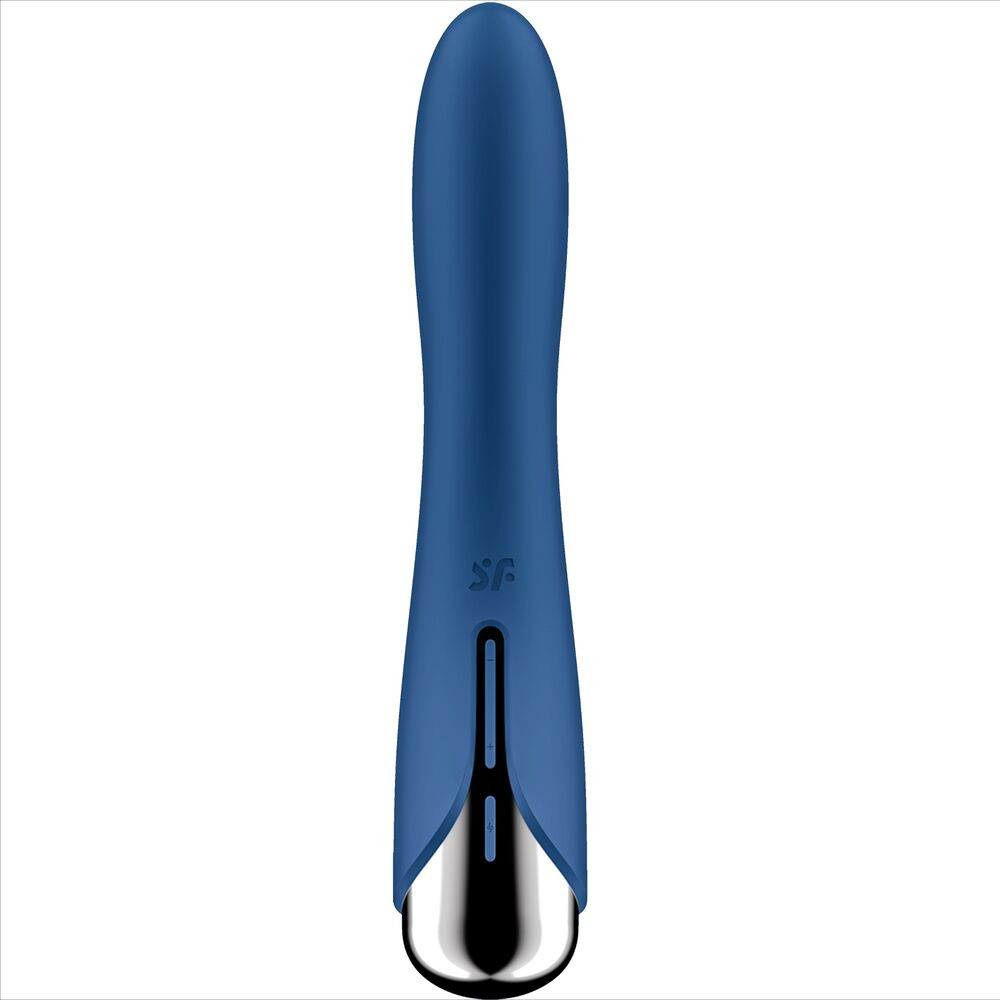 Satisfyer - Spinning Vibe 1 Vibrateur Rotateur G-Spot Rouge - Image 12