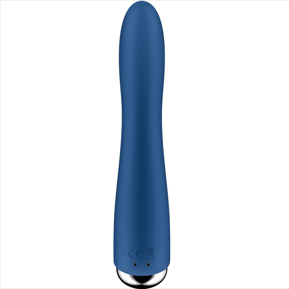 Satisfyer - Spinning Vibe 1 Vibrateur Rotateur G-Spot Rouge - Image 13