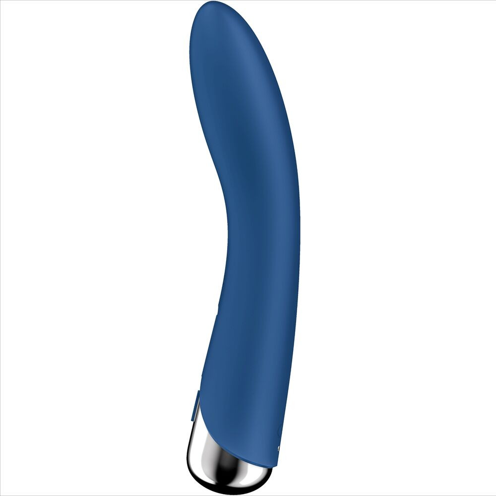 Satisfyer - Spinning Vibe 1 Vibrateur Rotateur G-Spot Rouge - Image 14