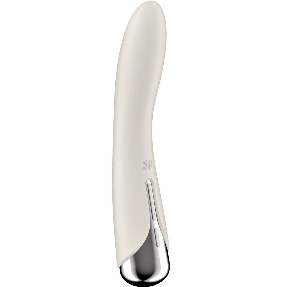 Satisfyer - Spinning Vibe 1 Vibrateur Rotateur G-Spot Rouge - Image 6