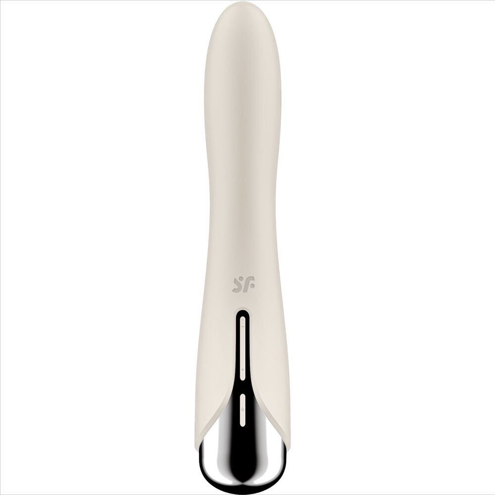 Satisfyer - Spinning Vibe 1 Vibrateur Rotateur G-Spot Rouge - Image 7