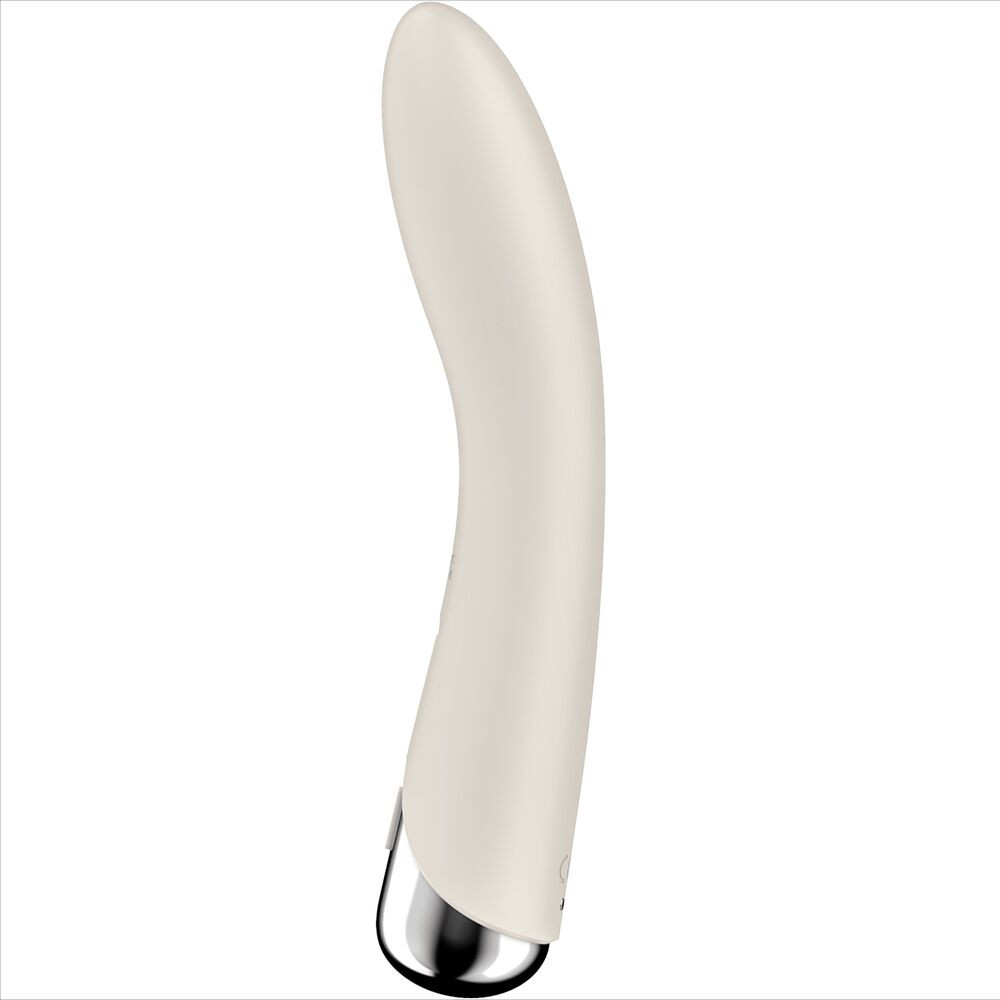 Satisfyer - Spinning Vibe 1 Vibrateur Rotateur G-Spot Rouge - Image 9