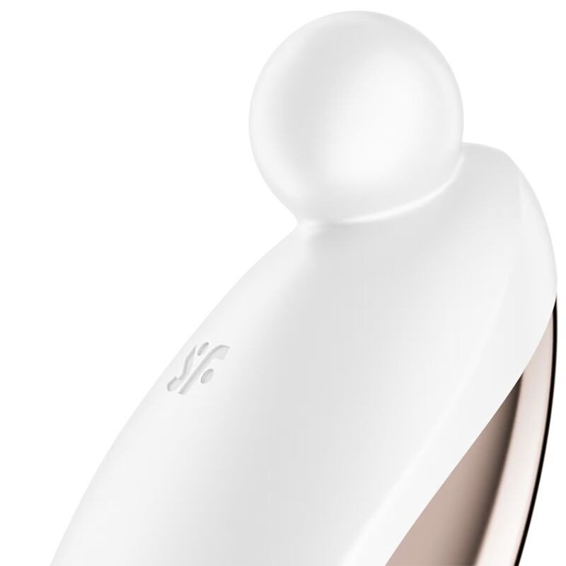 Satisfyer - Spot On 2 Vibrateur Lay-On Blanc - Image 2