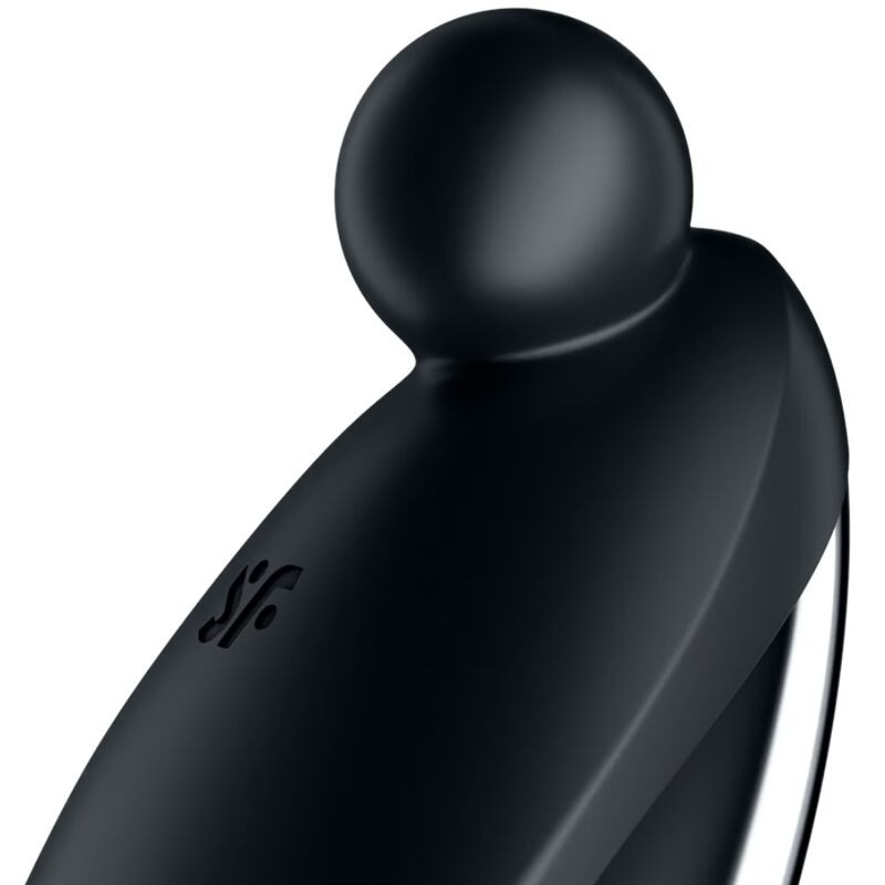 Satisfyer - Spot On 2 Vibrateur Lay-On Noir - Image 2