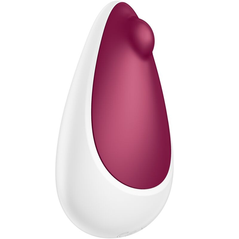 SATISFYER - SPOT ON 3 CLITORIS STIMULATOR BERRY - Image 2