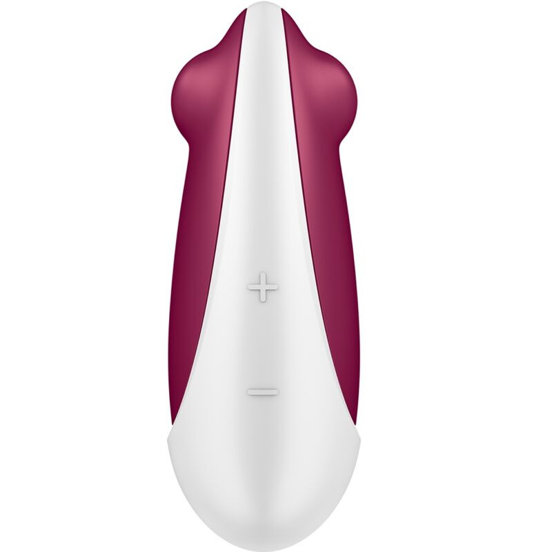SATISFYER - SPOT ON 3 CLITORIS STIMULATOR BERRY - Image 4