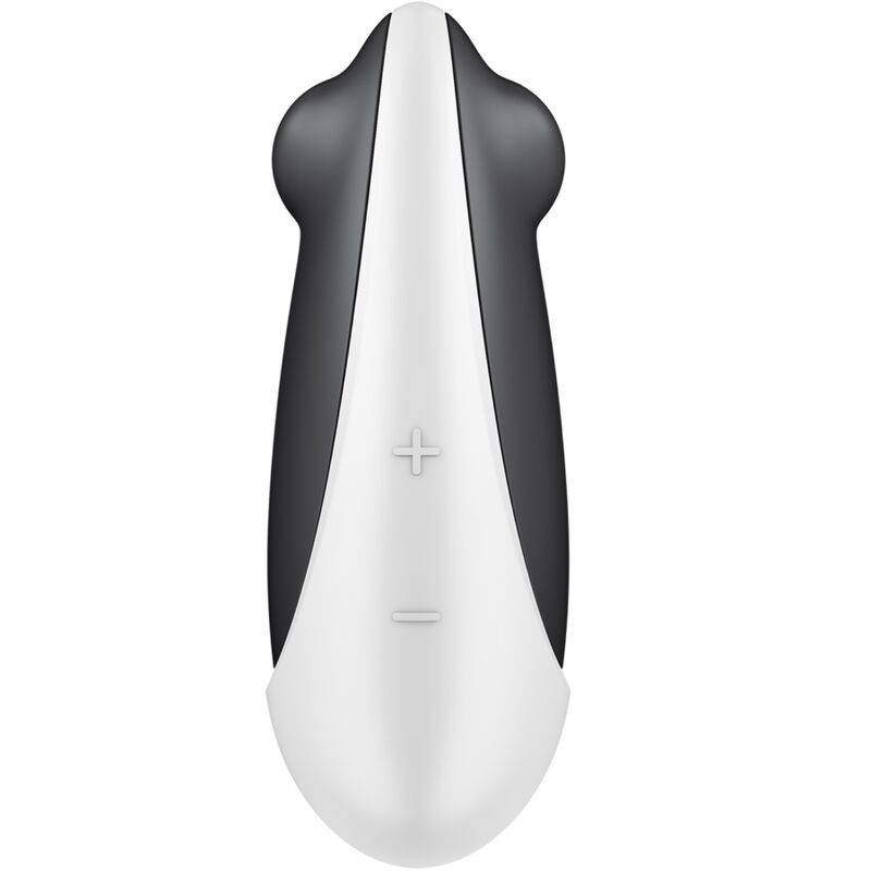 SATISFYER - SPOT ON 3 CLITORIS STIMULATOR BLACK - Image 4