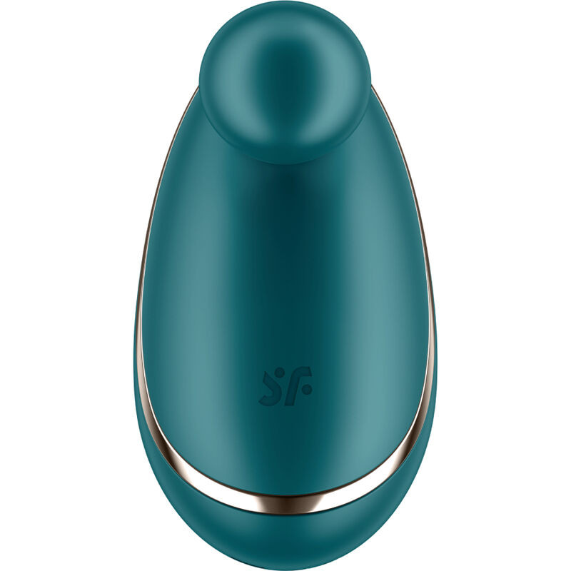 Satisfyer - Spot Sur 1 Vert - Image 4