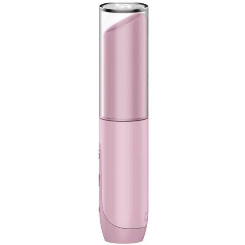 Satisfyer - Stimulateur De Clitoris Secret Kiss Wave Rose - Image 4