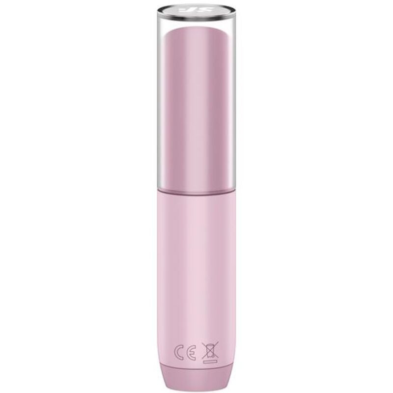 Satisfyer - Stimulateur De Clitoris Secret Kiss Wave Rose - Image 5