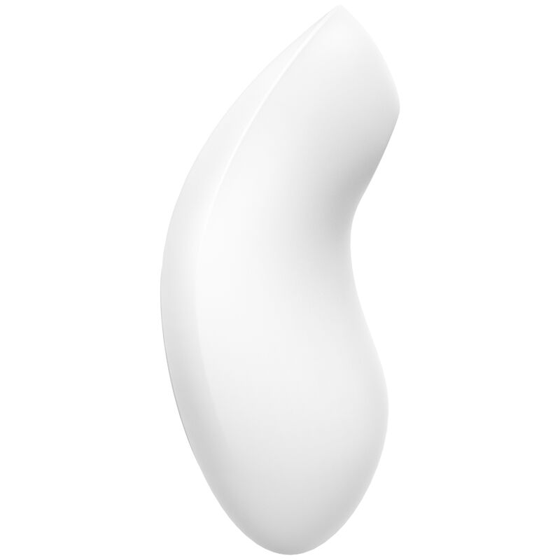 Satisfyer - Stimulateur Et Vibrateur À Pulse D'air Vulva Lover 2 Blanc - Image 2