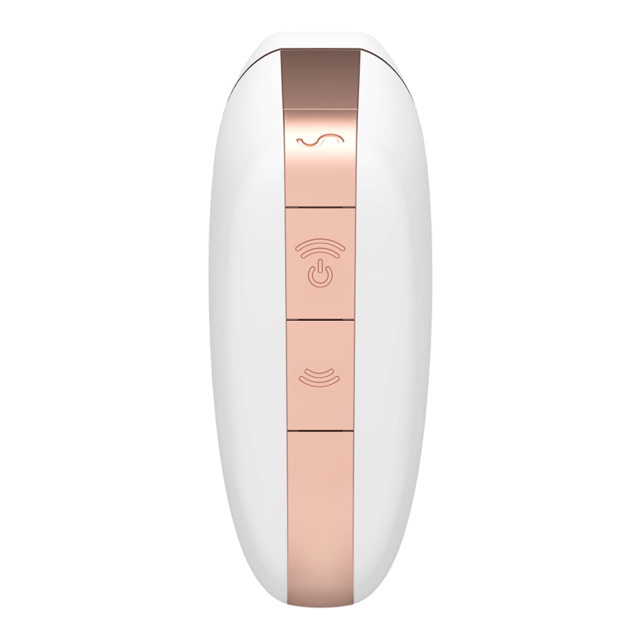 Satisfyer - Stimulateur Et Vibrateur Air Love Triangle Noir - Image 10