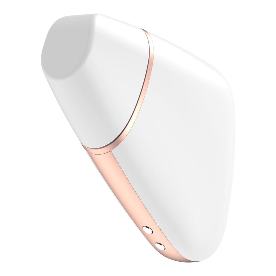 Satisfyer - Stimulateur Et Vibrateur Air Love Triangle Noir - Image 9