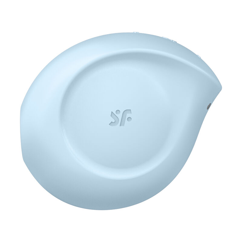 Satisfyer - Stimulateur Et Vibrateur D'impulsions D'air Sugar Rush Bleu - Image 2