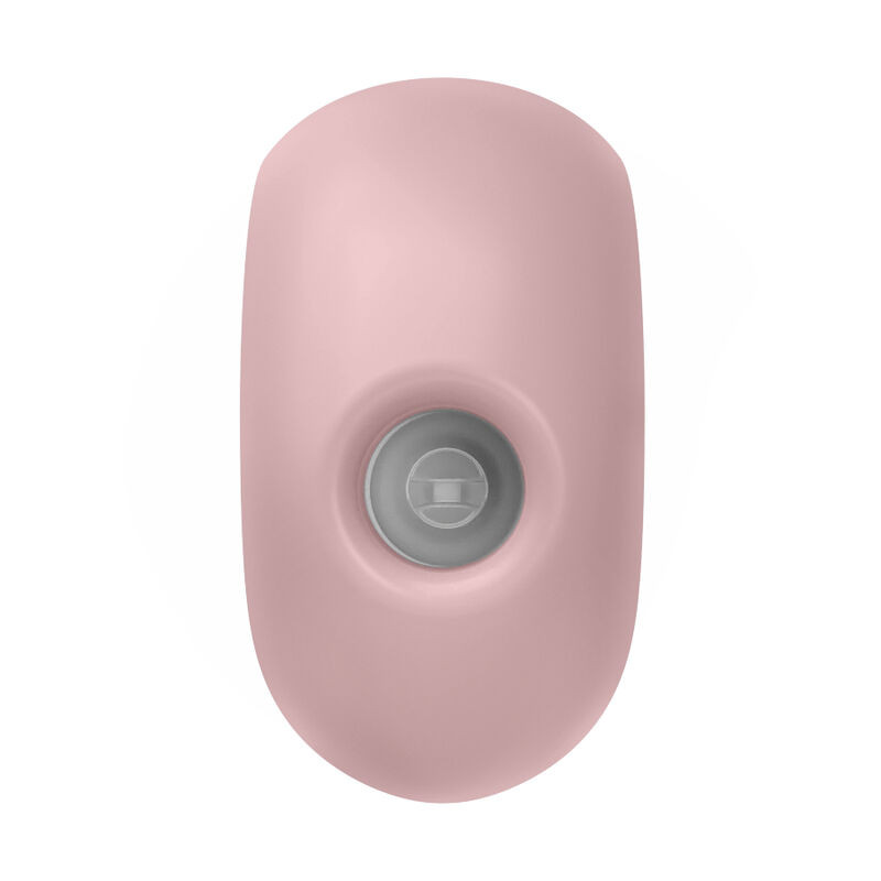 SATISFYER - SUGAR RUSH AIR PULSE STIMULATOR & VIBRATOR PINK - Image 3