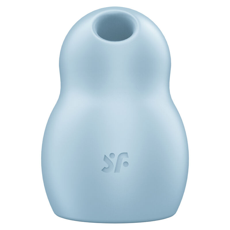 Satisfyer - Stimulateur Et Vibrateur Double Air Pulse Pro To Go 1 Rouge - Image 10