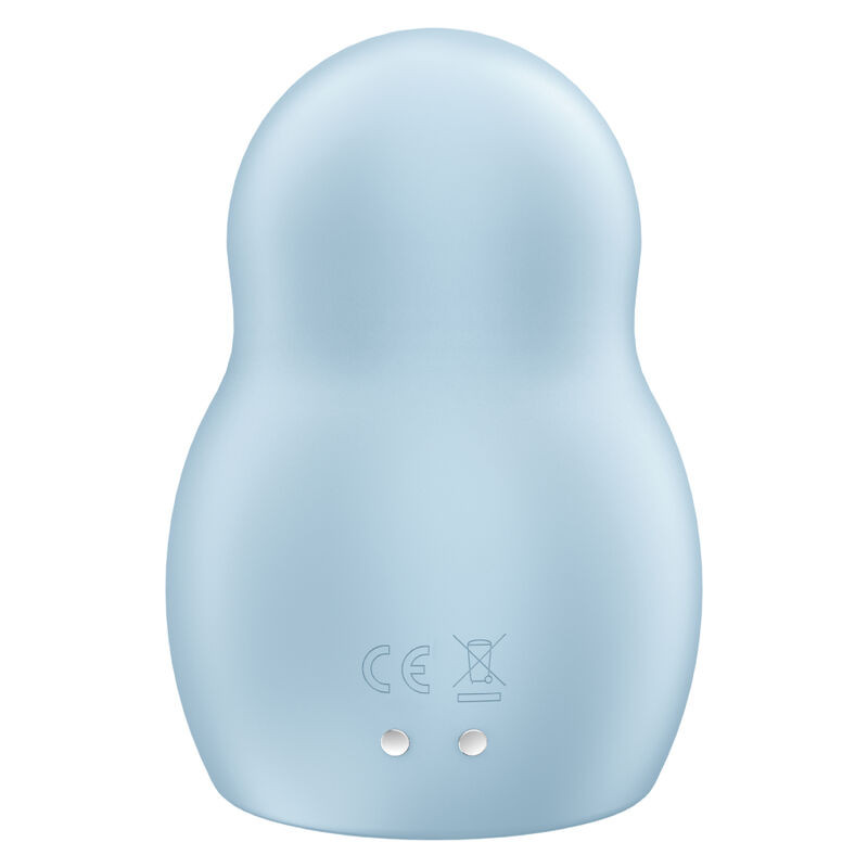 Satisfyer - Stimulateur Et Vibrateur Double Air Pulse Pro To Go 1 Rouge - Image 11