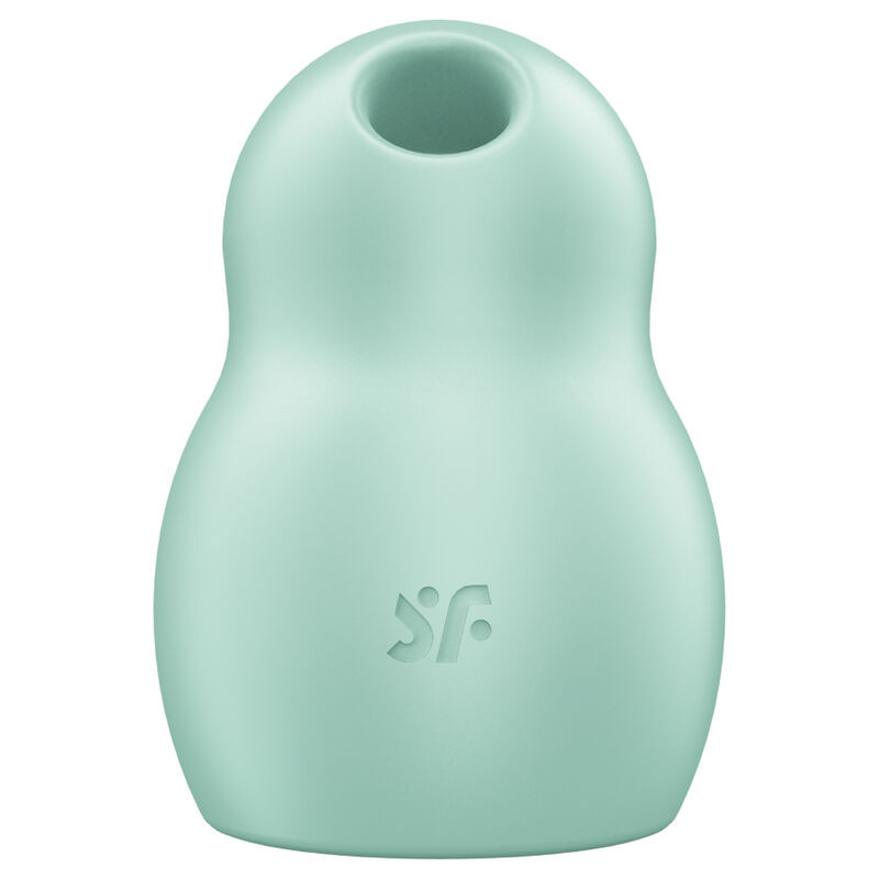 Satisfyer - Stimulateur Et Vibrateur Double Air Pulse Pro To Go 1 Rouge - Image 6