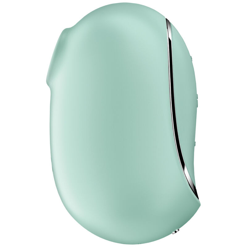 Satisfyer - Stimulateur Et Vibrateur Double Air Pulse Pro To Go 2 Violet - Image 13