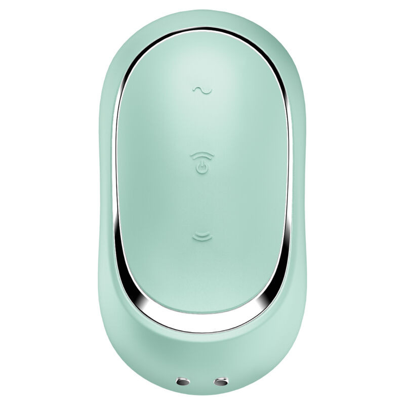 Satisfyer - Stimulateur Et Vibrateur Double Air Pulse Pro To Go 2 Violet - Image 14