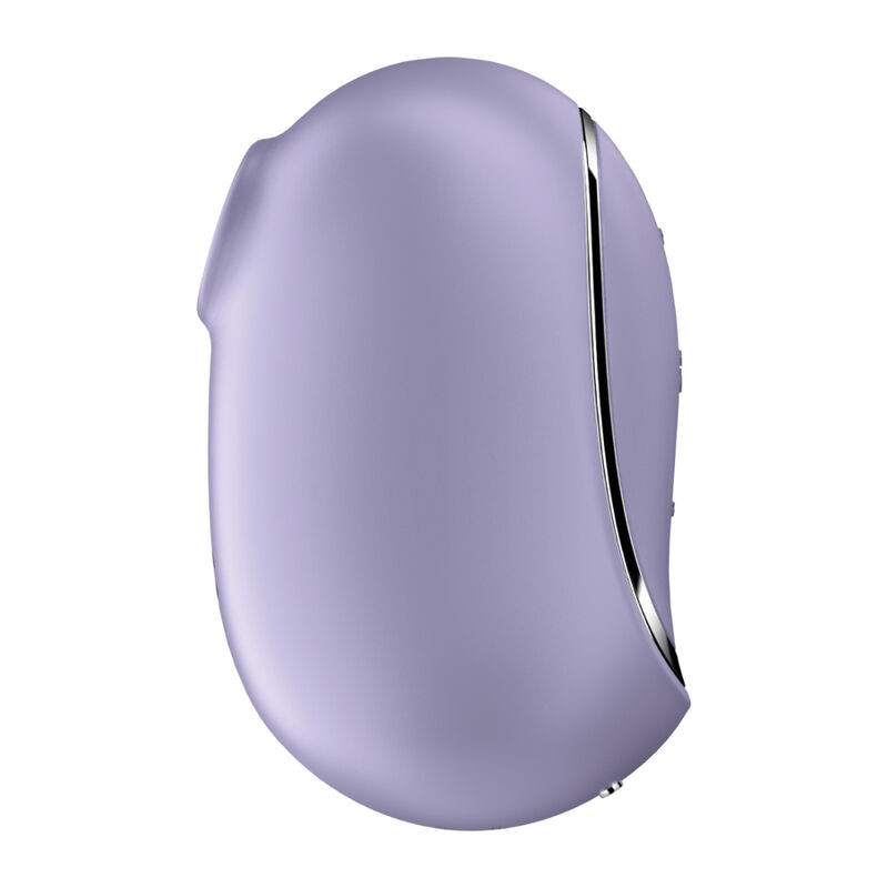 Satisfyer - Stimulateur Et Vibrateur Double Air Pulse Pro To Go 2 Violet - Image 3
