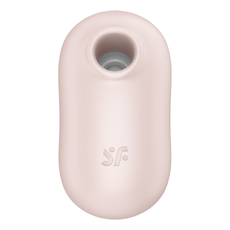 Satisfyer - Stimulateur Et Vibrateur Double Air Pulse Pro To Go 2 Violet - Image 7