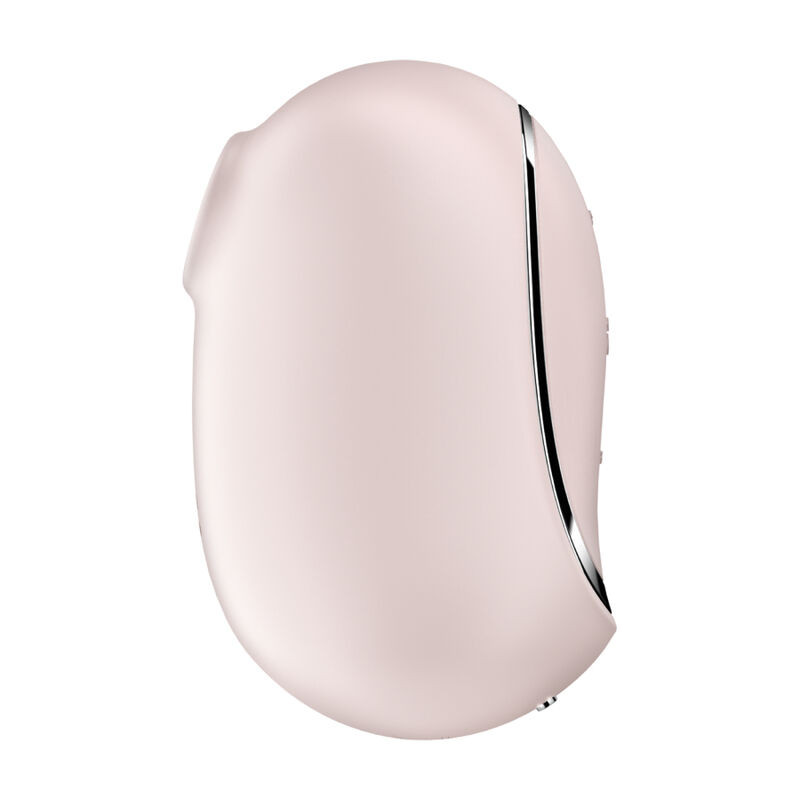 Satisfyer - Stimulateur Et Vibrateur Double Air Pulse Pro To Go 2 Violet - Image 8
