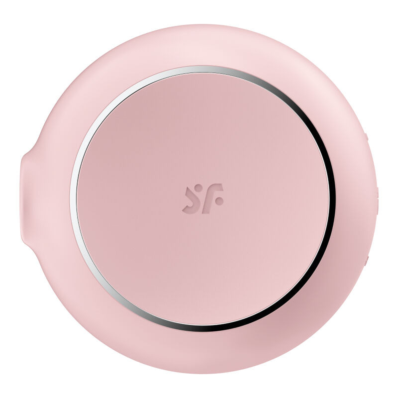 Satisfyer - Stimulateur Et Vibrateur Double Air Pulse Pro To Go 3 Noir - Image 7