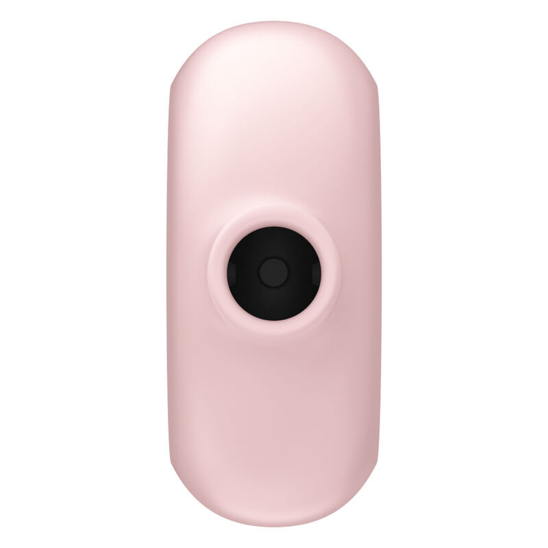 Satisfyer - Stimulateur Et Vibrateur Double Air Pulse Pro To Go 3 Noir - Image 8