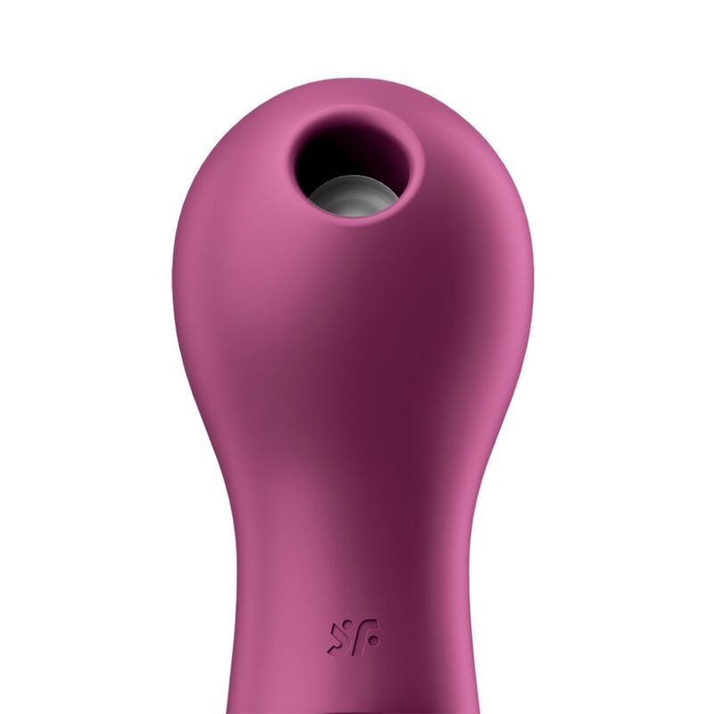 Satisfyer - Stimulateur Et Vibrateur Lucky Libra - Image 2