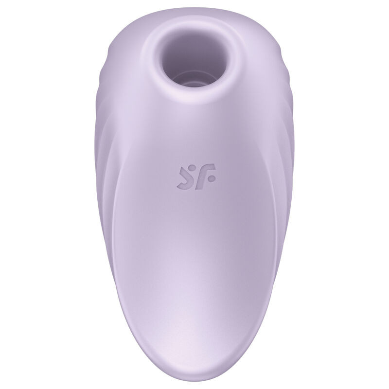 Satisfyer - Stimulateur Et Vibrateur Pearl Diver Vert - Image 6