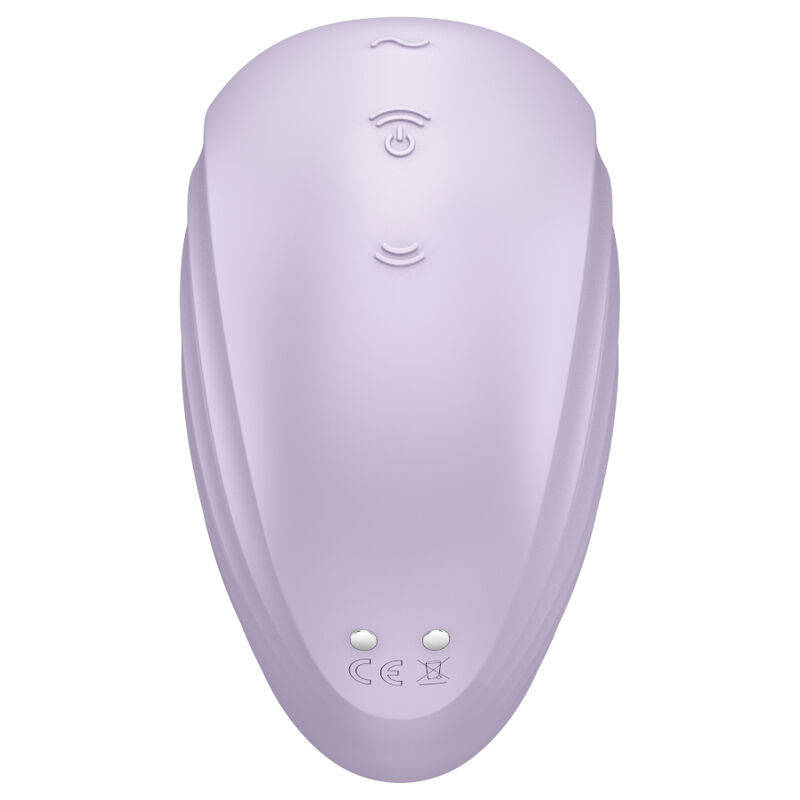 Satisfyer - Stimulateur Et Vibrateur Pearl Diver Vert - Image 7