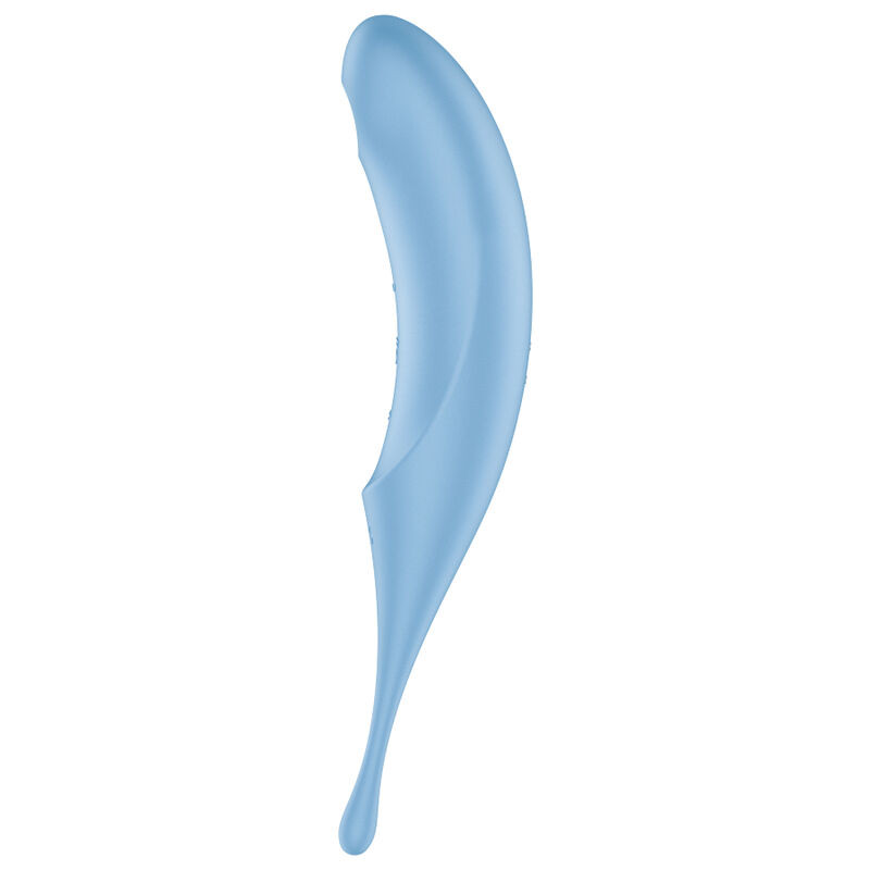 Satisfyer - Stimulateur Et Vibrateur Twirling Pro Air Pulse Rouge - Image 7