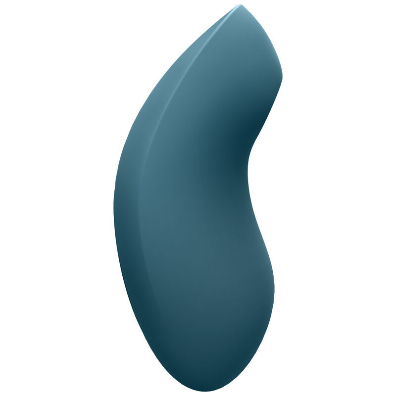 Satisfyer - Stimulateur Et Vibrateur Vulva Lover 2 Air Pulse Bleu - Image 2