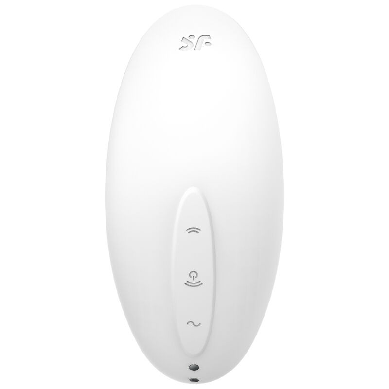 Satisfyer - Stimulateur Et Vibrateur Vulva Lover 2 Air Pulse Bleu - Image 7
