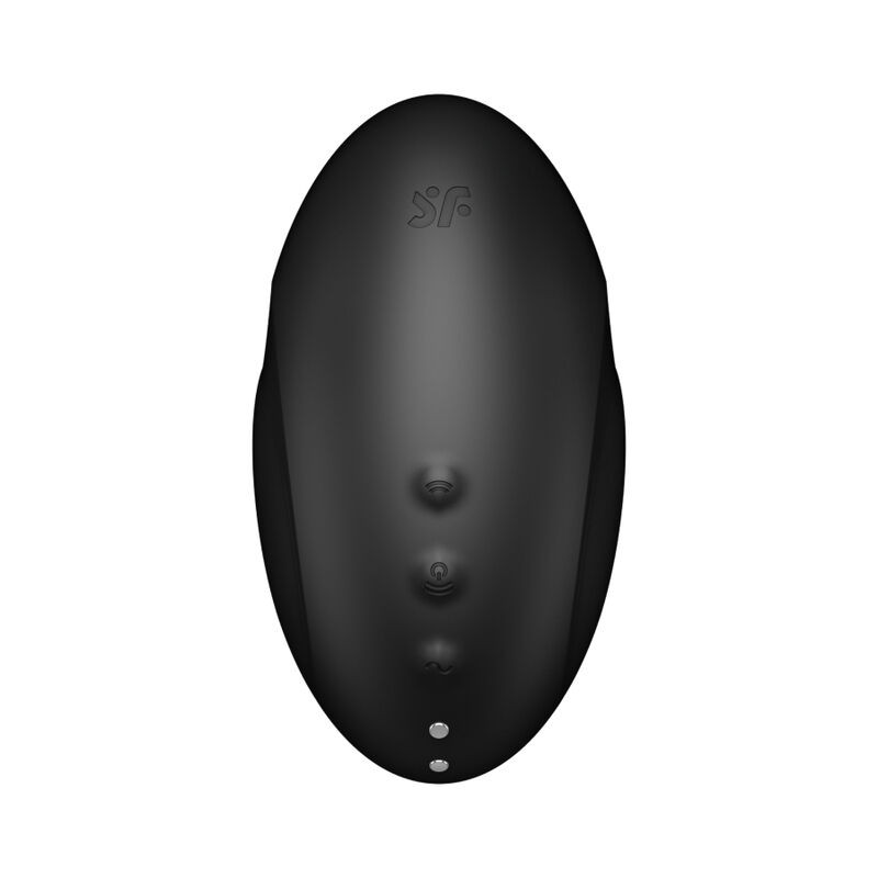 Satisfyer - Stimulateur Et Vibrateur Vulva Lover 3 Noir - Image 3