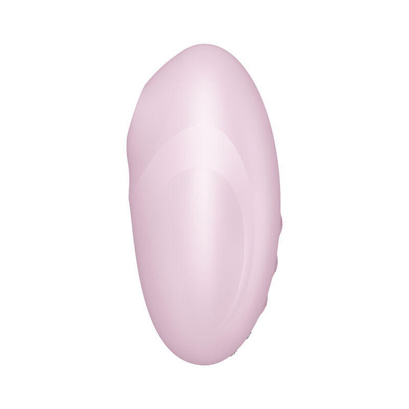 Satisfyer - Stimulateur Et Vibrateur Vulva Lover 3 Noir - Image 6