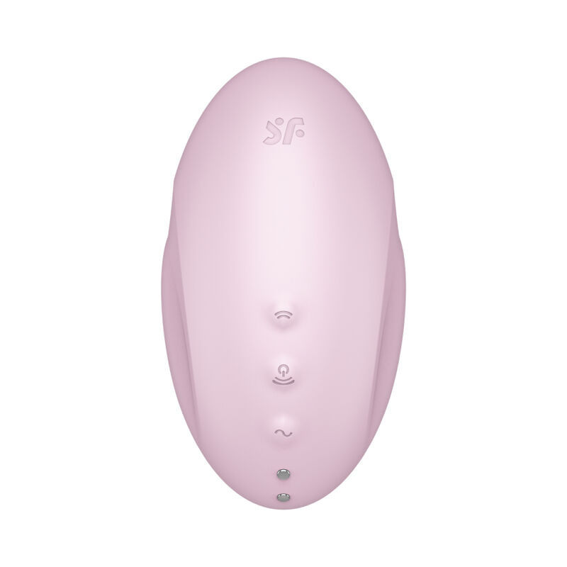 Satisfyer - Stimulateur Et Vibrateur Vulva Lover 3 Noir - Image 7