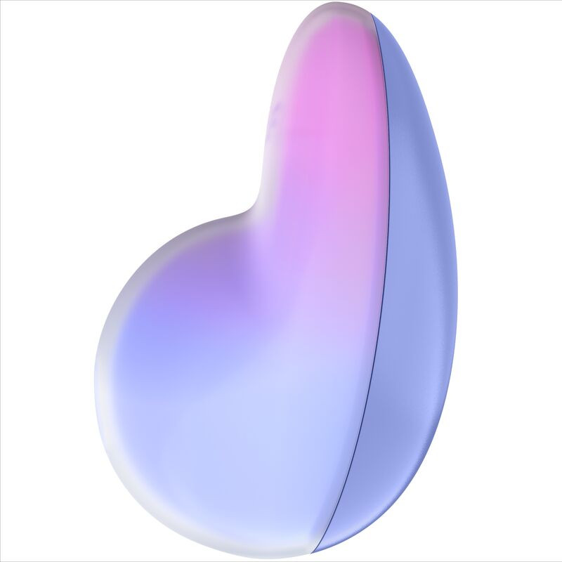 SATISFYER - PIXIE DUST LILAC AIR PLUSE STIMULATOR - Image 2