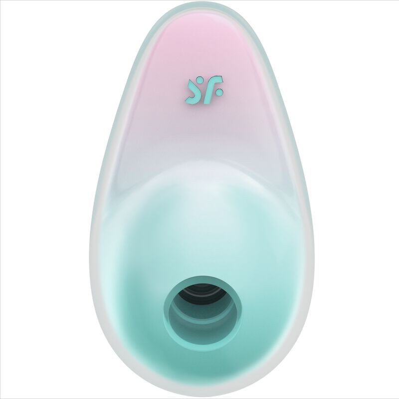 SATISFYER - PIXIE DUST LILAC AIR PLUSE STIMULATOR - Image 6