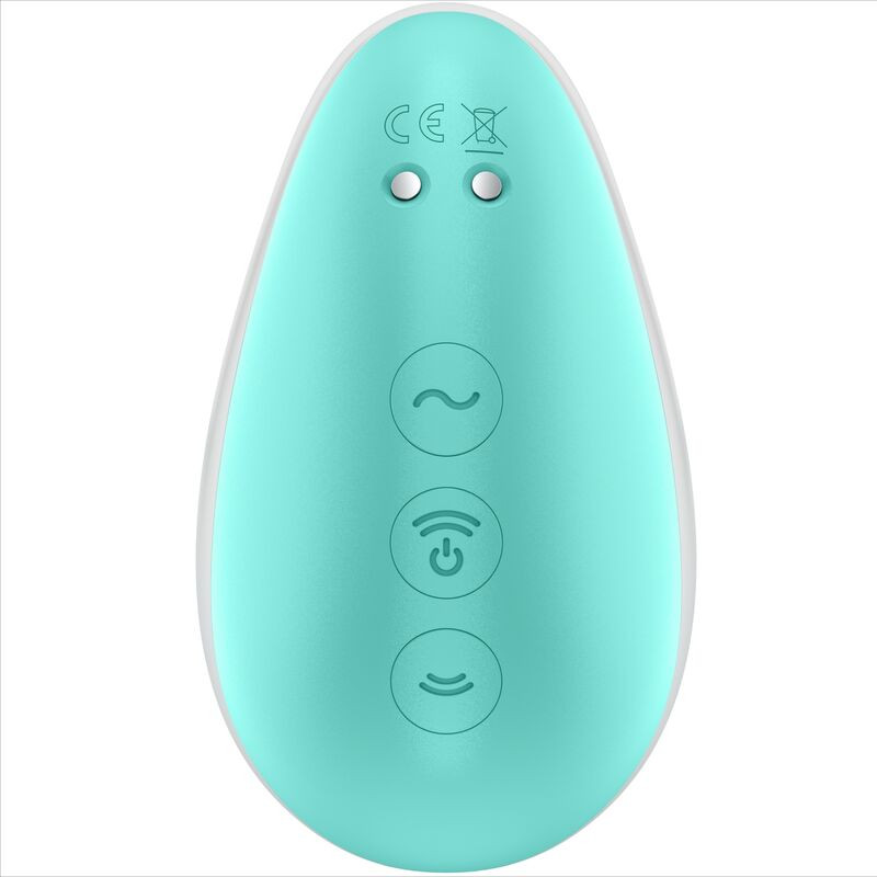 SATISFYER - PIXIE DUST LILAC AIR PLUSE STIMULATOR - Image 9