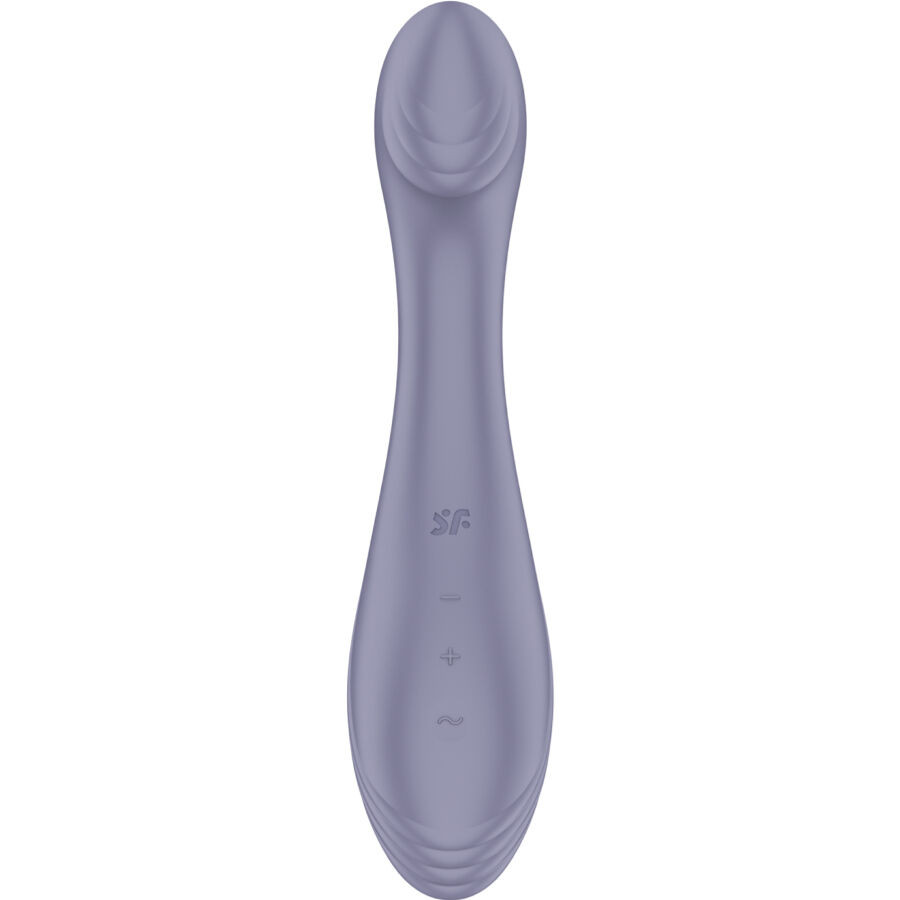 SATISFYER - VIBRATOR STIMULATOR G-FORCE G-SPOT ROZE - Image 13