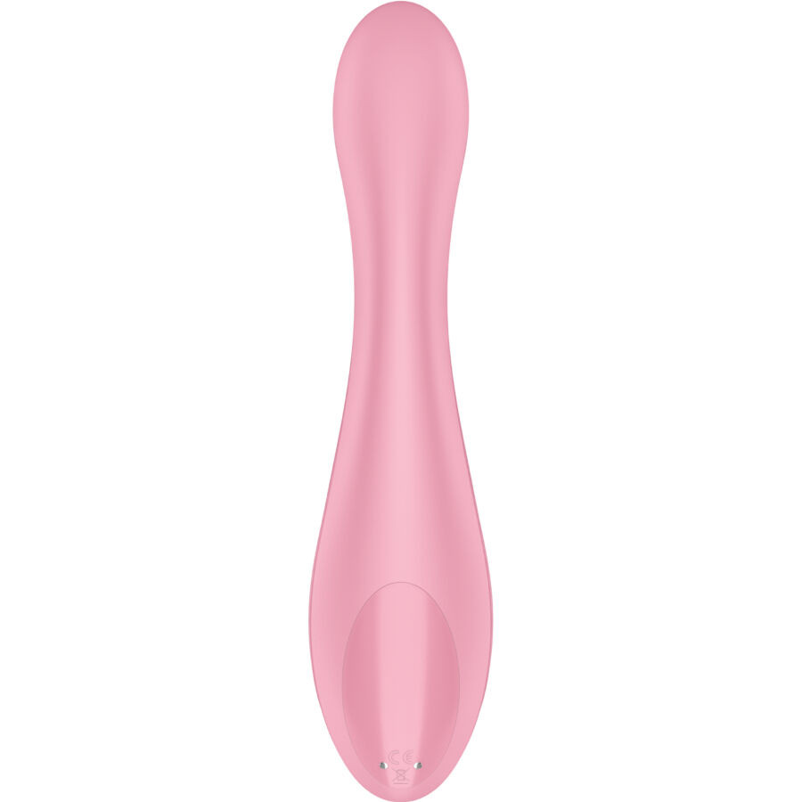 SATISFYER - VIBRATOR STIMULATOR G-FORCE G-SPOT ROZE - Image 4
