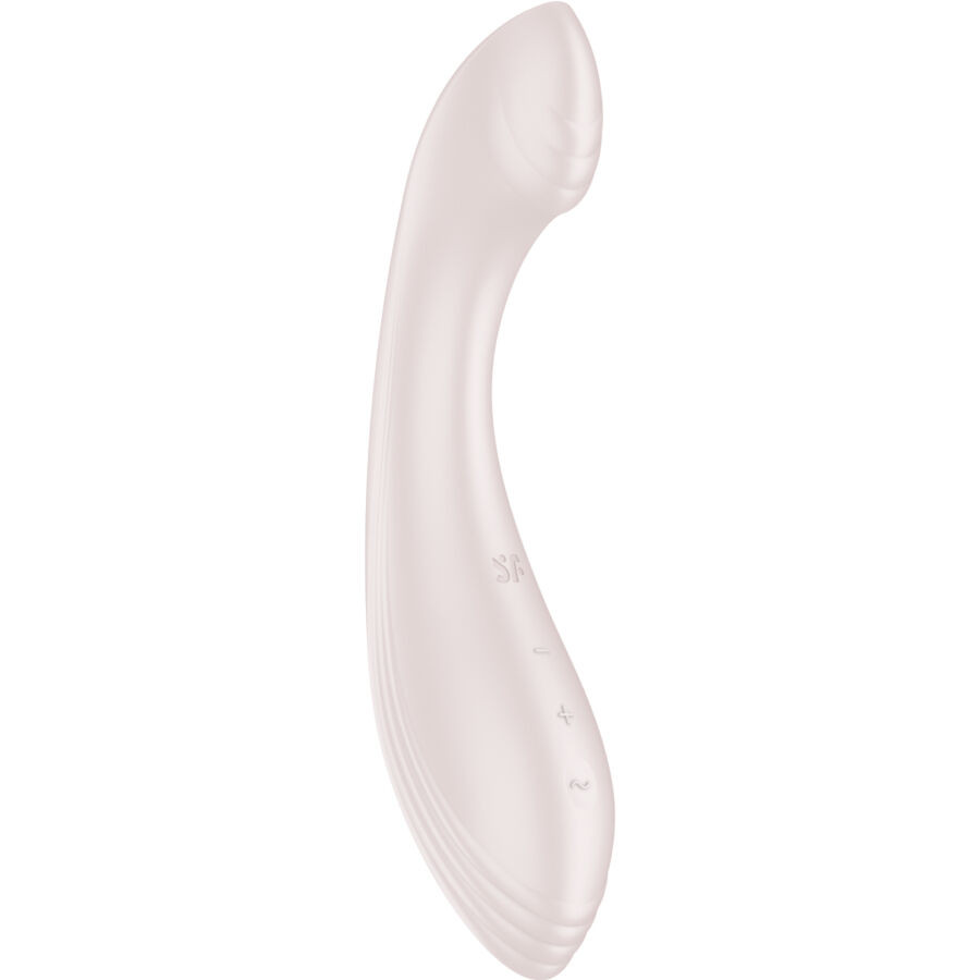 SATISFYER - VIBRATOR STIMULATOR G-FORCE G-SPOT ROZE - Image 6