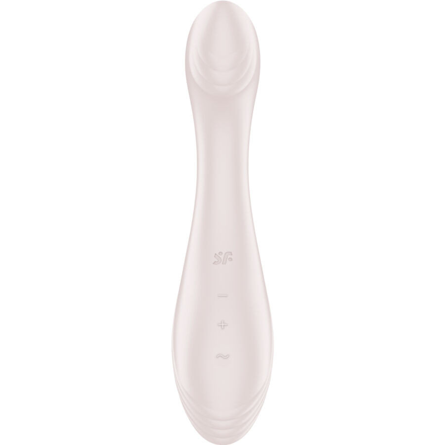 SATISFYER - VIBRATOR STIMULATOR G-FORCE G-SPOT ROZE - Image 8