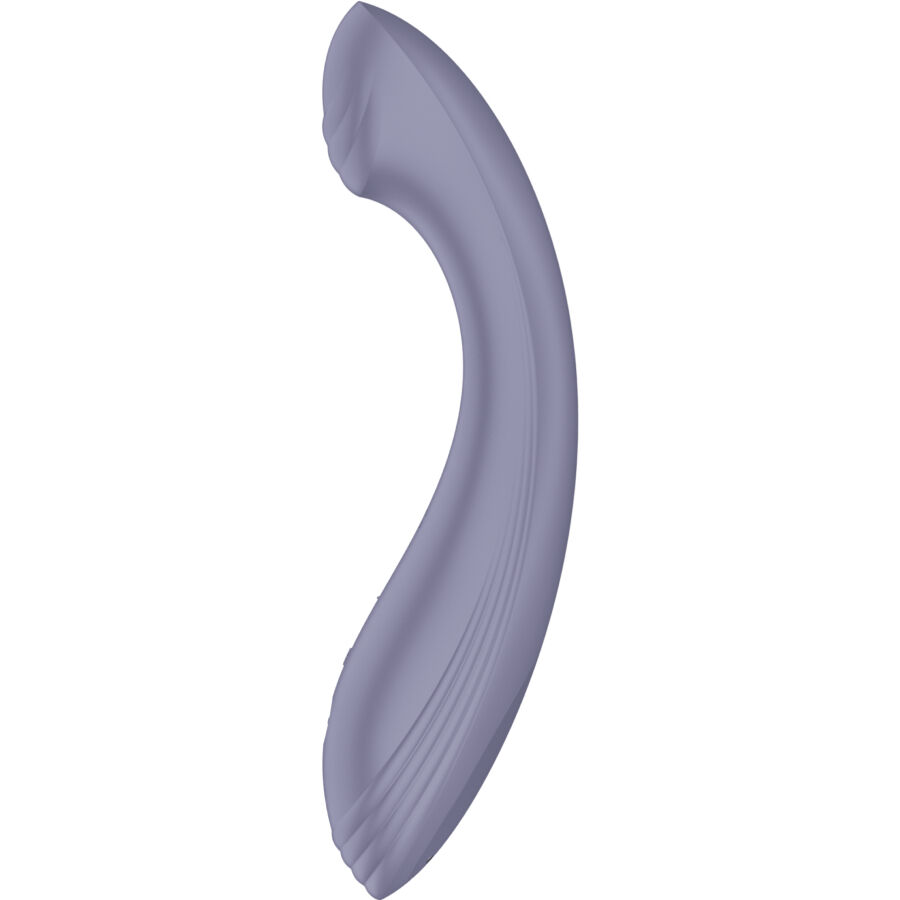 Satisfyer - Stimulateur Vibrateur G-Force G-Spot Violet - Image 2